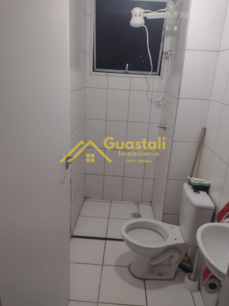 Imagem Apartamento com 2 Quartos à Venda, 45 m² em Loteamento Kobayat Líbano - Piracicaba
