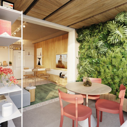 Imagem Apartamento com 2 Quartos à Venda, 67 m² em Pinheiros - São Paulo