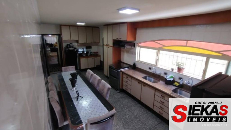 Imagem Sobrado com 4 Quartos à Venda, 170 m² em Cidade Patriarca - São Paulo