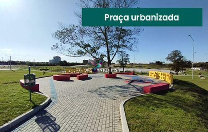 Imagem Terreno à Venda, 287 m² em Três Vendas - Pelotas
