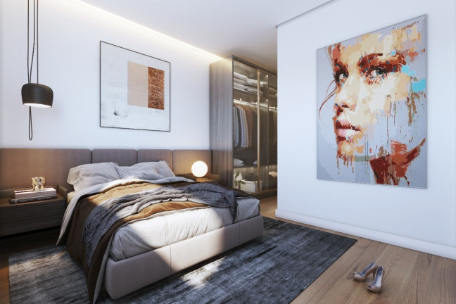 Imagem Apartamento com 2 Quartos à Venda, 79 m² em Porto Belo - Porto Belo