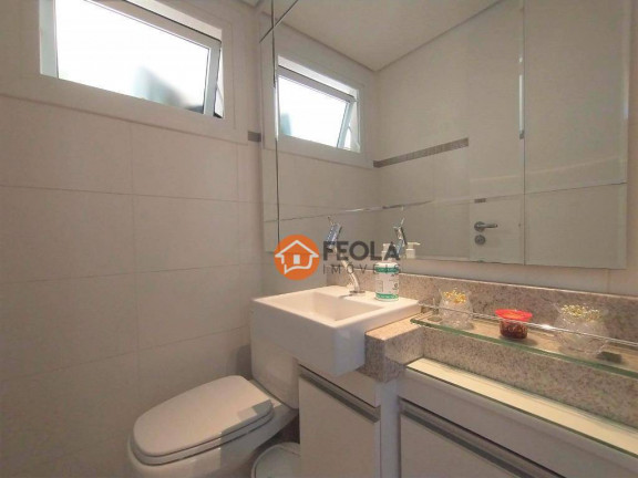Imagem Apartamento com 3 Quartos à Venda, 95 m² em Jardim São Domingos - Americana Imagem Apartamento com 3 Quartos à Venda, 95 m² em Jardim São Domingos - Americana