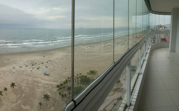 Imagem Apartamento com 4 Quartos à Venda, em Guilhermina - Praia Grande Imagem Apartamento com 4 Quartos à Venda, em Guilhermina - Praia Grande