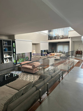 Imagem Casa com 4 Quartos para Alugar, 591 m² em Alphaville Residencial Dois - Barueri Imagem Casa com 4 Quartos para Alugar, 591 m² em Alphaville Residencial Dois - Barueri