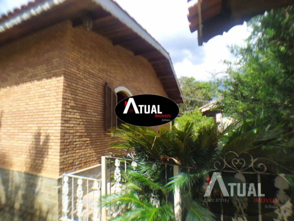 Imagem Casa com 4 Quartos à Venda, 2.000 m² em Jardim Estância Brasil - Atibaia