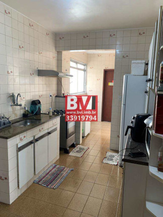 Imagem Apartamento com 2 Quartos à Venda, 94 m² em Irajá - Rio De Janeiro