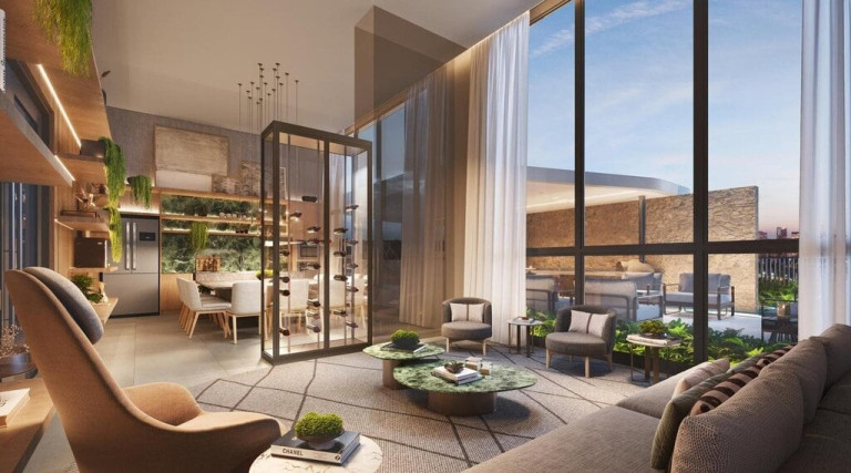 Imagem Imóvel com 3 Quartos à Venda, 288 m² em Real Parque - São Paulo Imagem Imóvel com 3 Quartos à Venda, 288 m² em Real Parque - São Paulo