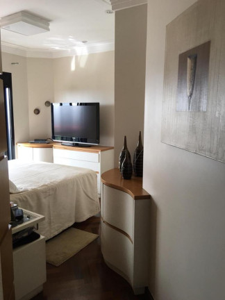 Imagem Apartamento com 3 Quartos à Venda, 138 m² em Jardim Anália Franco - São Paulo