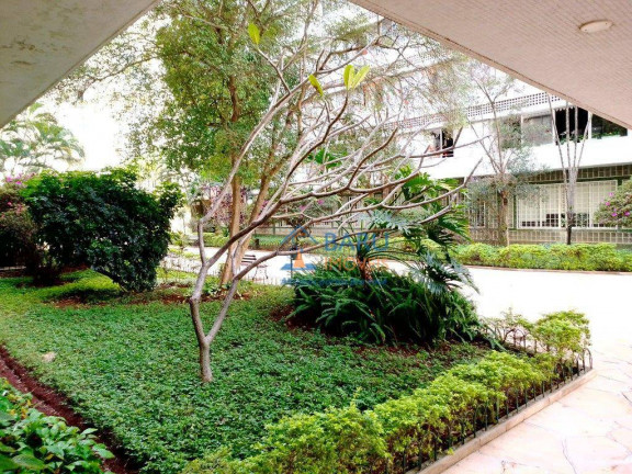 Imagem Apartamento com 3 Quartos à Venda, 185 m² em Higienópolis - São Paulo Imagem Apartamento com 3 Quartos à Venda, 185 m² em Higienópolis - São Paulo