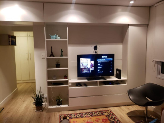 Imagem Apartamento com 1 Quarto à Venda, 32 m² em Jardim Paulista - São Paulo Imagem Apartamento com 1 Quarto à Venda, 32 m² em Jardim Paulista - São Paulo