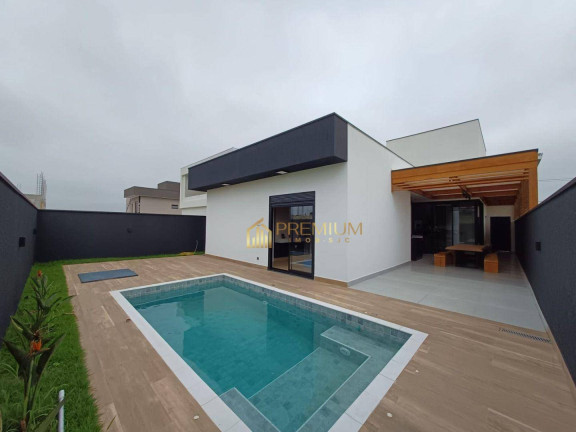 Imagem Sobrado com 3 Quartos à Venda, 180 m² em Residencial Colinas - Caçapava