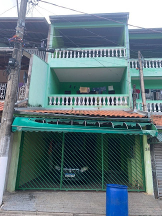 Imagem Casa com 2 Quartos para Alugar, 110 m² em Colina Da Bela Vista - Louveira