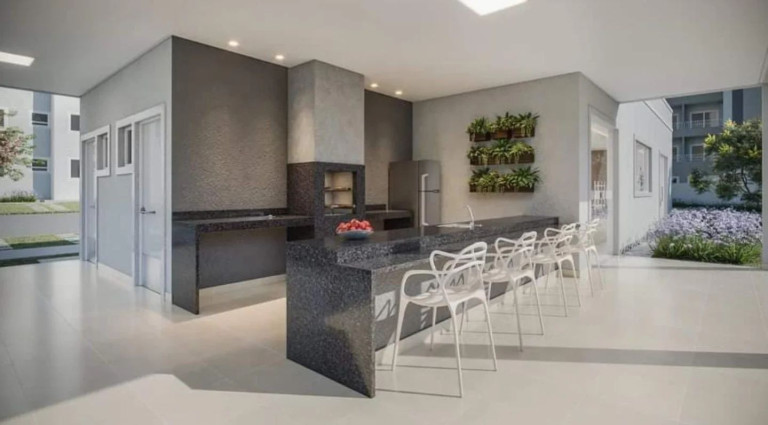 Imagem Apartamento com 2 Quartos à Venda, 45 m² em Jardim Novo Mundo - Goiania Imagem Apartamento com 2 Quartos à Venda, 45 m² em Jardim Novo Mundo - Goiania