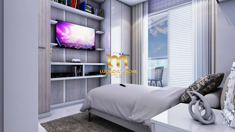 Imagem Apartamento com 2 Quartos à Venda, 62 m² em Solemar - Praia Grande Imagem Apartamento com 2 Quartos à Venda, 62 m² em Solemar - Praia Grande