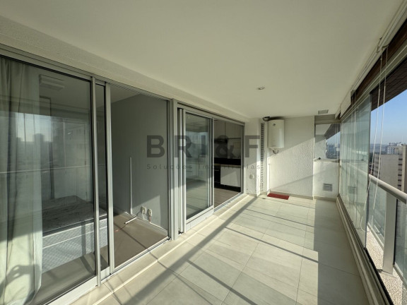 Imagem Apartamento com 1 Quarto à Venda, 52 m² em Brooklin - São Paulo Imagem Apartamento com 1 Quarto à Venda, 52 m² em Brooklin - São Paulo