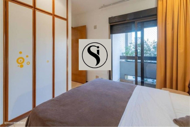 Imagem Apartamento com 3 Quartos para Alugar, 210 m² em Itaim Bibi - São Paulo