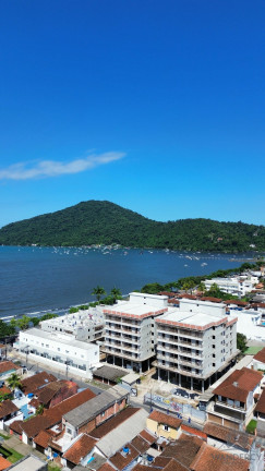 Imagem Apartamento com 2 Quartos à Venda, 94 m² em Itaguá - Ubatuba