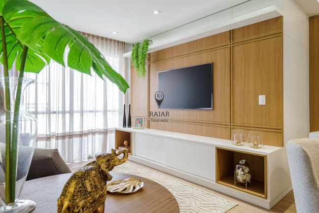 Imagem Apartamento com 3 Quartos à Venda,  em Ahú - Curitiba