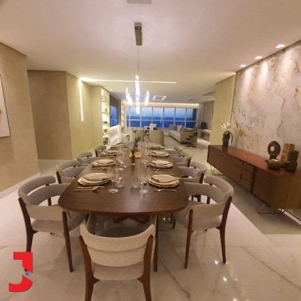 Imagem Apartamento com 4 Quartos à Venda,  em Jockey De Itaparica - Vila Velha