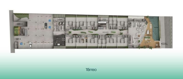Imagem Apartamento com 1 Quarto à Venda, 29 m² em Cabo Branco - João Pessoa Imagem Apartamento com 1 Quarto à Venda, 29 m² em Cabo Branco - João Pessoa