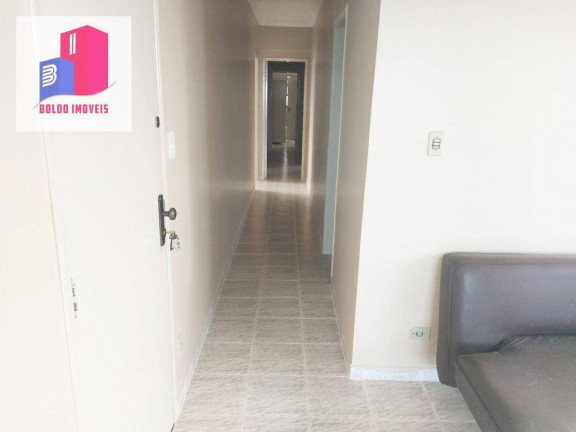 Imagem Apartamento com 4 Quartos à Venda, 166 m² em Jardim Real - Praia Grande