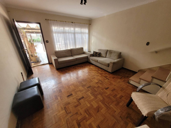 Sobrado com 3 Quartos à Venda, 145 m² em Campo Belo - São Paulo