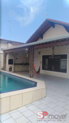 Imagem Casa com 4 Quartos à Venda, 275 m² em Jardim Imperador - Praia Grande Imagem Casa com 4 Quartos à Venda, 275 m² em Jardim Imperador - Praia Grande