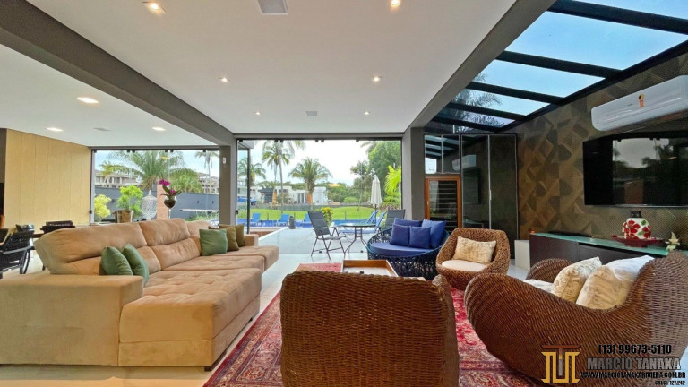 Imagem Casa com 7 Quartos à Venda, 543 m² em Riviera - Bertioga Imagem Casa com 7 Quartos à Venda, 543 m² em Riviera - Bertioga