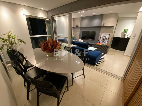 Imagem Apartamento com 1 Quarto à Venda, 43 m² em Campo Belo - São Paulo Imagem Apartamento com 1 Quarto à Venda, 43 m² em Campo Belo - São Paulo