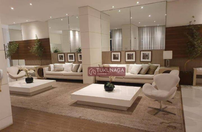 Imagem Apartamento com 1 Quarto à Venda, 54 m² em Vila Regente Feijó - São Paulo