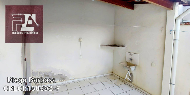 Imagem Casa com 2 Quartos à Venda, 120 m² em Santa Rita - Guaratinguetá Imagem Casa com 2 Quartos à Venda, 120 m² em Santa Rita - Guaratinguetá
