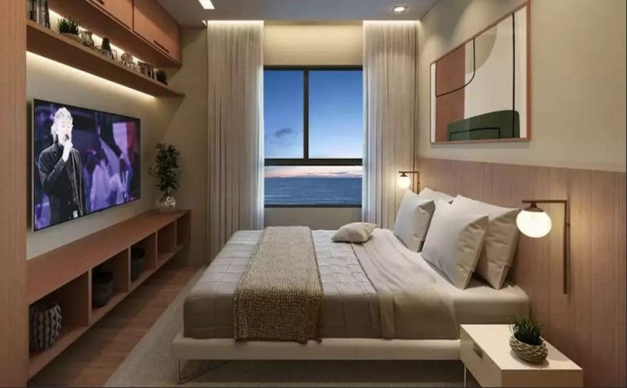 Imagem Apartamento com 3 Quartos à Venda, 103 m² em Jaguaribe - Salvador Imagem Apartamento com 3 Quartos à Venda, 103 m² em Jaguaribe - Salvador