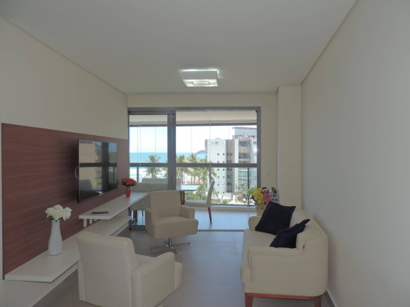 Imagem Apartamento com 2 Quartos para Temporada, 87 m² em Riviera De São Lourenço - Bertioga