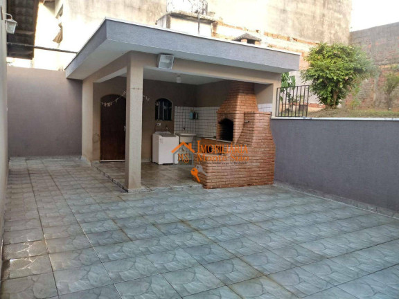 Imagem Sobrado com 3 Quartos à Venda, 230 m² em Cesar De Souza - Mogi Das Cruzes Imagem Sobrado com 3 Quartos à Venda, 230 m² em Cesar De Souza - Mogi Das Cruzes