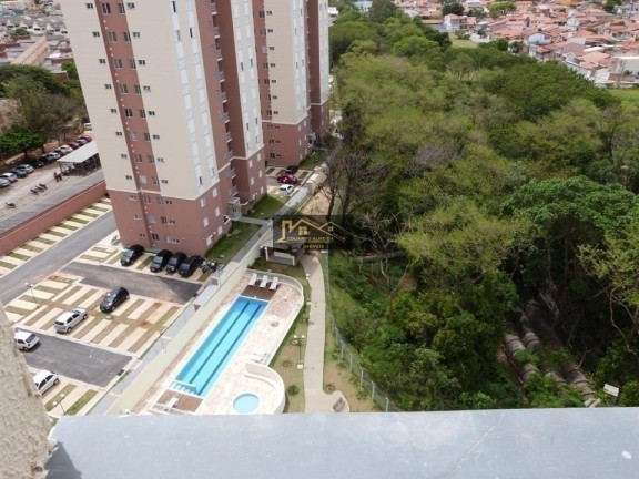 Imagem Apartamento com 2 Quartos à Venda, 52 m² em Vila Odim Antão - Sorocaba