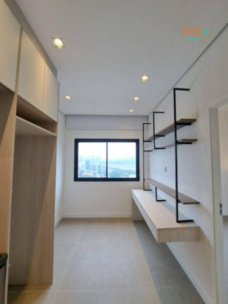 Imagem Apartamento com 1 Quarto para Alugar, 24 m² em Pinheiros - São Paulo