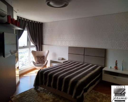 Imagem Apartamento com 3 Quartos à Venda, 196 m² em Parque Campolim - Sorocaba Imagem Apartamento com 3 Quartos à Venda, 196 m² em Parque Campolim - Sorocaba