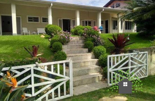 Casa com 4 Quartos à Venda, 680 m² em Granja Viana Ii - Cotia