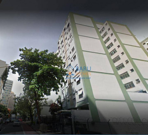 Apartamento com 2 Quartos à Venda, 66 m² em Higienópolis - São Paulo