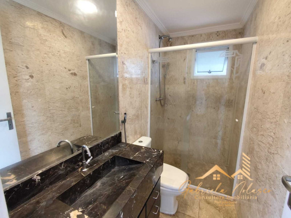 Imagem Apartamento com 3 Quartos à Venda, 80 m² em Boqueirão - Santos Imagem Apartamento com 3 Quartos à Venda, 80 m² em Boqueirão - Santos