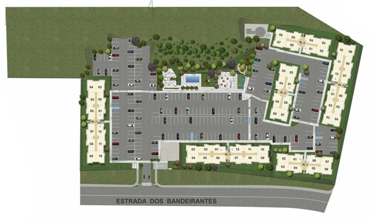 Imagem Imóvel com 2 Quartos à Venda, 53 m² em Vargem Grande - Rio De Janeiro Imagem Imóvel com 2 Quartos à Venda, 53 m² em Vargem Grande - Rio De Janeiro