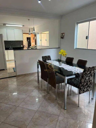 Imagem Casa com 3 Quartos à Venda, 110 m² em Vila Tesouro - São José Dos Campos Imagem Casa com 3 Quartos à Venda, 110 m² em Vila Tesouro - São José Dos Campos