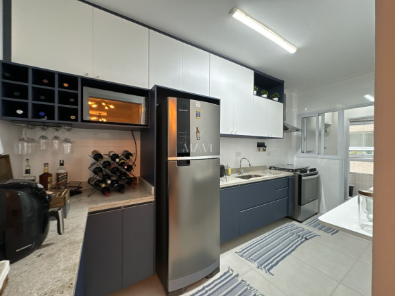 Imagem Apartamento com 2 Quartos à Venda, 77 m² em Canto Do Forte - Praia Grande Imagem Apartamento com 2 Quartos à Venda, 77 m² em Canto Do Forte - Praia Grande