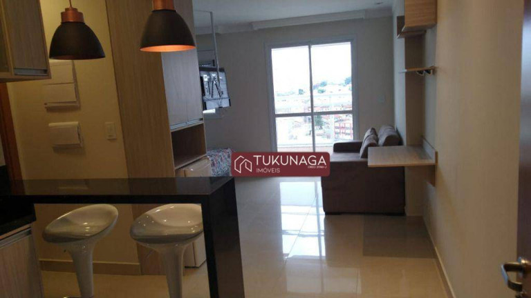 Imagem Studio com 1 Quarto para Alugar, 37 m² em Centro - Guarulhos Imagem Studio com 1 Quarto para Alugar, 37 m² em Centro - Guarulhos