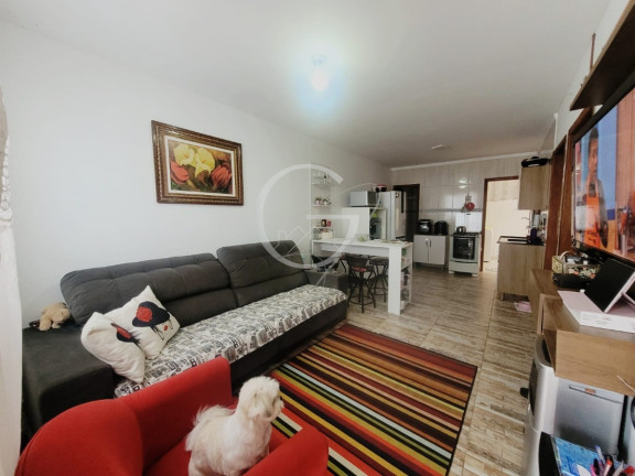 Imagem Casa com 2 Quartos à Venda, 52 m² em Céu Azul - Matinhos