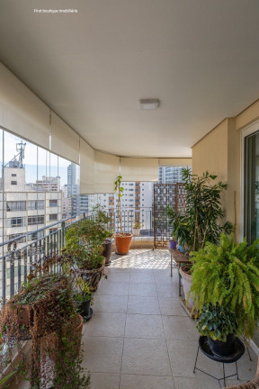 Imagem Apartamento com 3 Quartos à Venda, 350 m² em Paraiso - São Paulo
