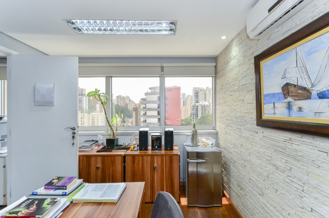 Imagem Ponto Comercial à Venda, 140 m² em Vila Andrade - São Paulo