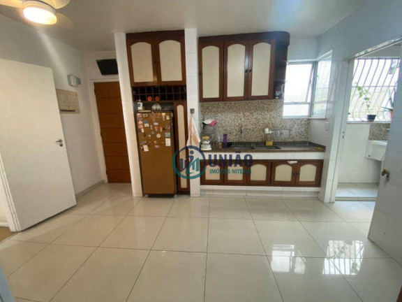 Imagem Apartamento com 3 Quartos à Venda, 140 m² em Icaraí - Niterói