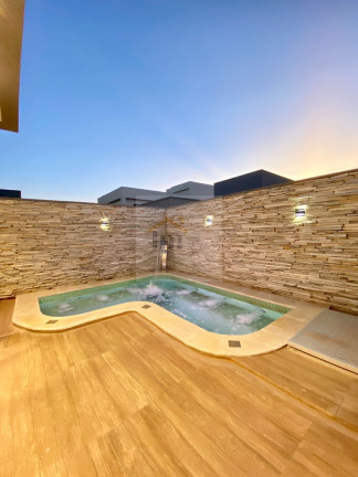 Imagem Casa com 3 Quartos à Venda, 152 m² em Residencial Parqville Jacarandá - Aparecida De Goiânia