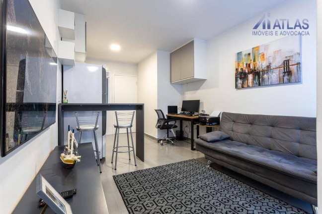 Apartamento com 1 Quarto à Venda, 32 m² em Vila Guilherme - São Paulo